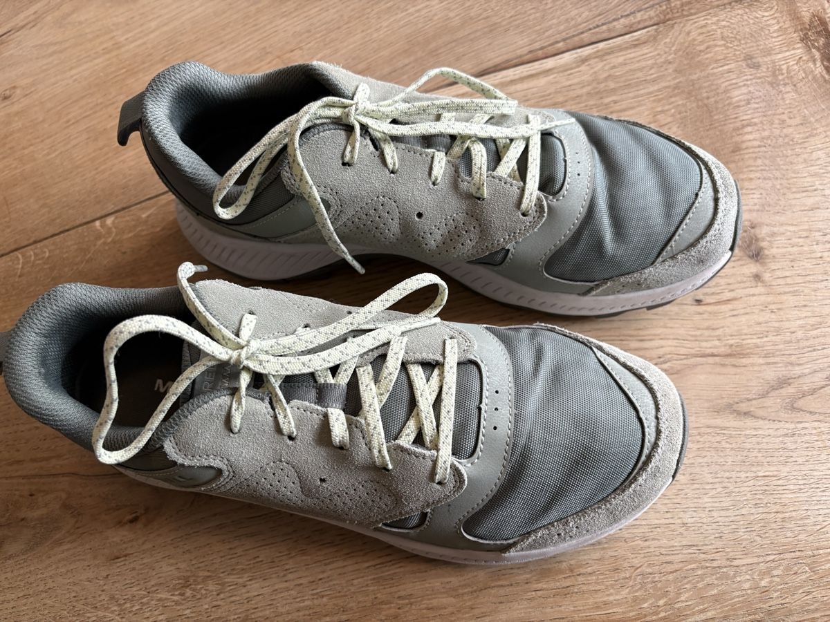 Merrell Scarpe da uomo: Merrell Trekking Schuh Herren – Nuovo (secondo la descrizione) da Bauma venduto da haelge01 1