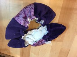Schlittschuhe Kuvenschoner NEU