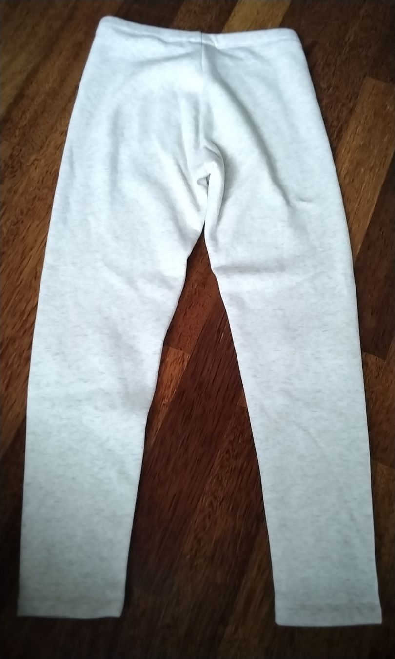 C&A Calze & Collant: C&A Mädchen Leggings wärmend, Einhorn, Gr. 140 – Usato da Büren SO venduto da T02rickonSWE 2