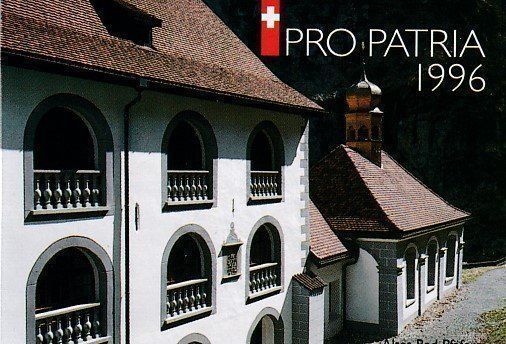 Tutti i francobolli: Markenheft Pro Patria 1996  ungestempelt – Usato da Neuchâtel venduto da karlpierrino