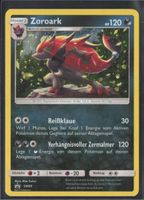 POKÉMON / Zoroark / SM Promos / Cosmo Holo 🇩🇪