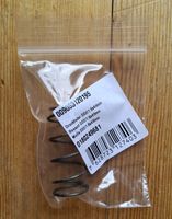 Druckfeder D22/1.6x48mm neu ungeöffnet