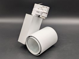 NOSER Euro-Track LED Spotleuchte 30W 60° Tuya Smart weiss