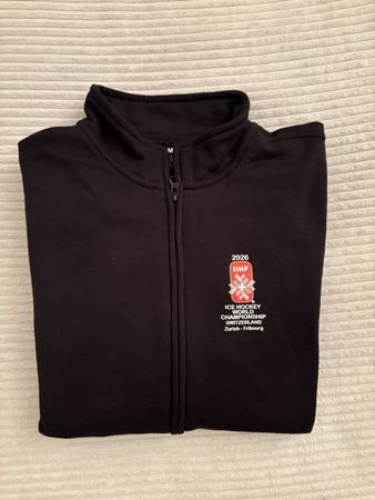 Hoodie Eishockey WM 2026
