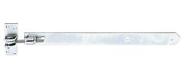 Ladenband verstellbar, gerade Form, 470 x 40 mm galv. verzin