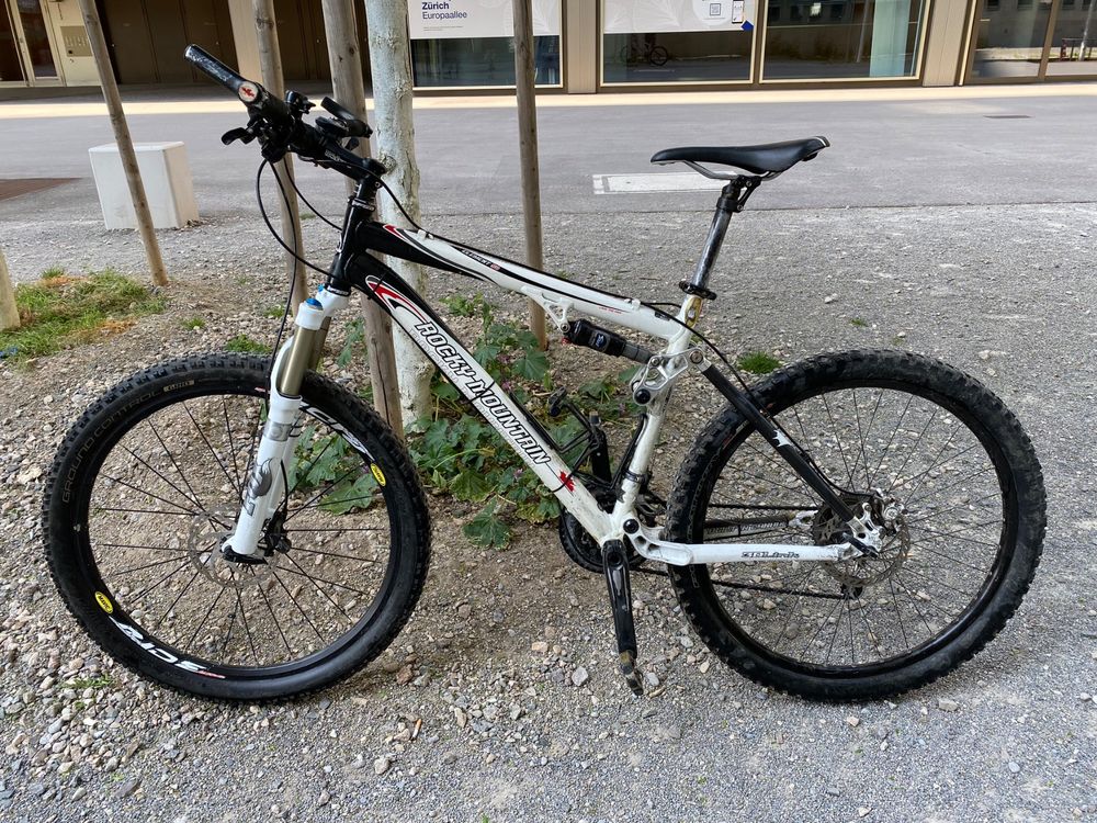 Mountain Bike - Rocky Mountain | Kaufen auf Ricardo