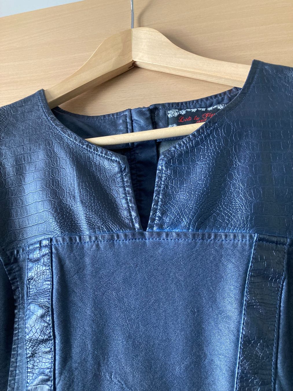 Jacken: Blouson imitation cuir très souple – Gebraucht aus Murten von Louis1954 2