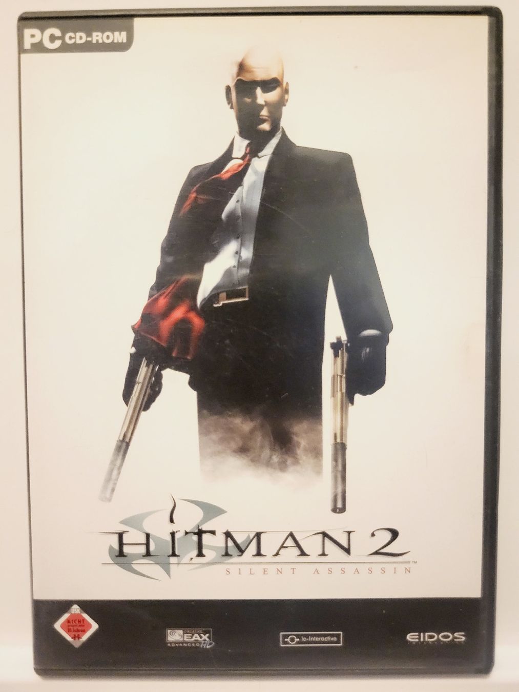 Giochi: Hitman 2 Silent Assassin PC CD-ROM - (CiB) – Nuovo (secondo la descrizione) da Conthey venduto da Th3gr4yf0x