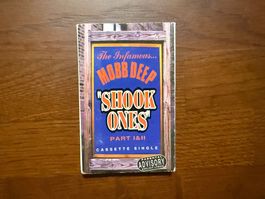 Cassette Mobb Deep - Shook Ones  MC