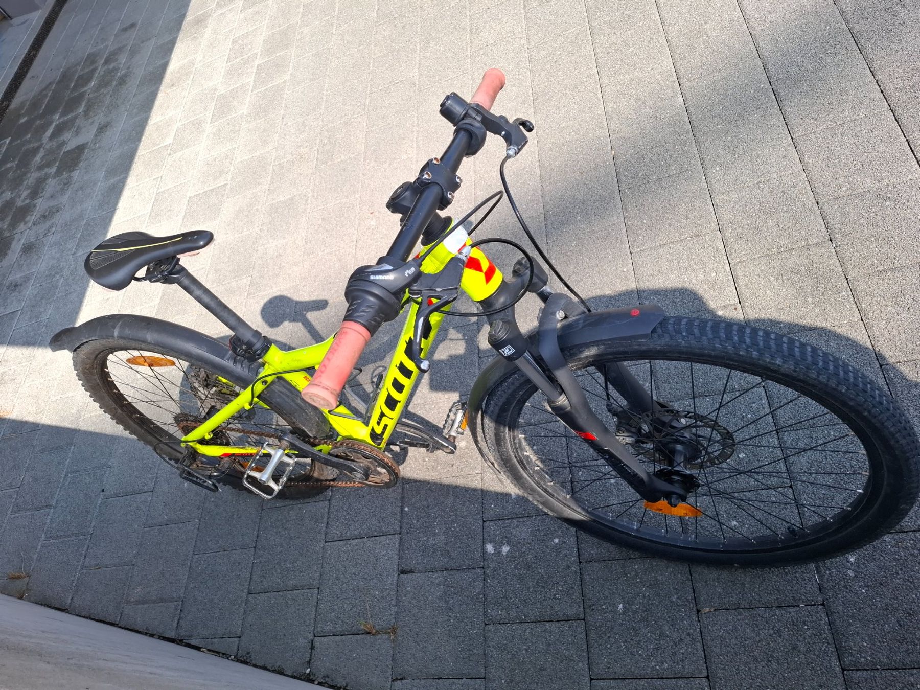 Scott Velos: Kinderfahrrad – Gebraucht aus Bazenheid von sinli01 3