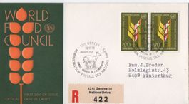 ET World Food Council Genf 1976