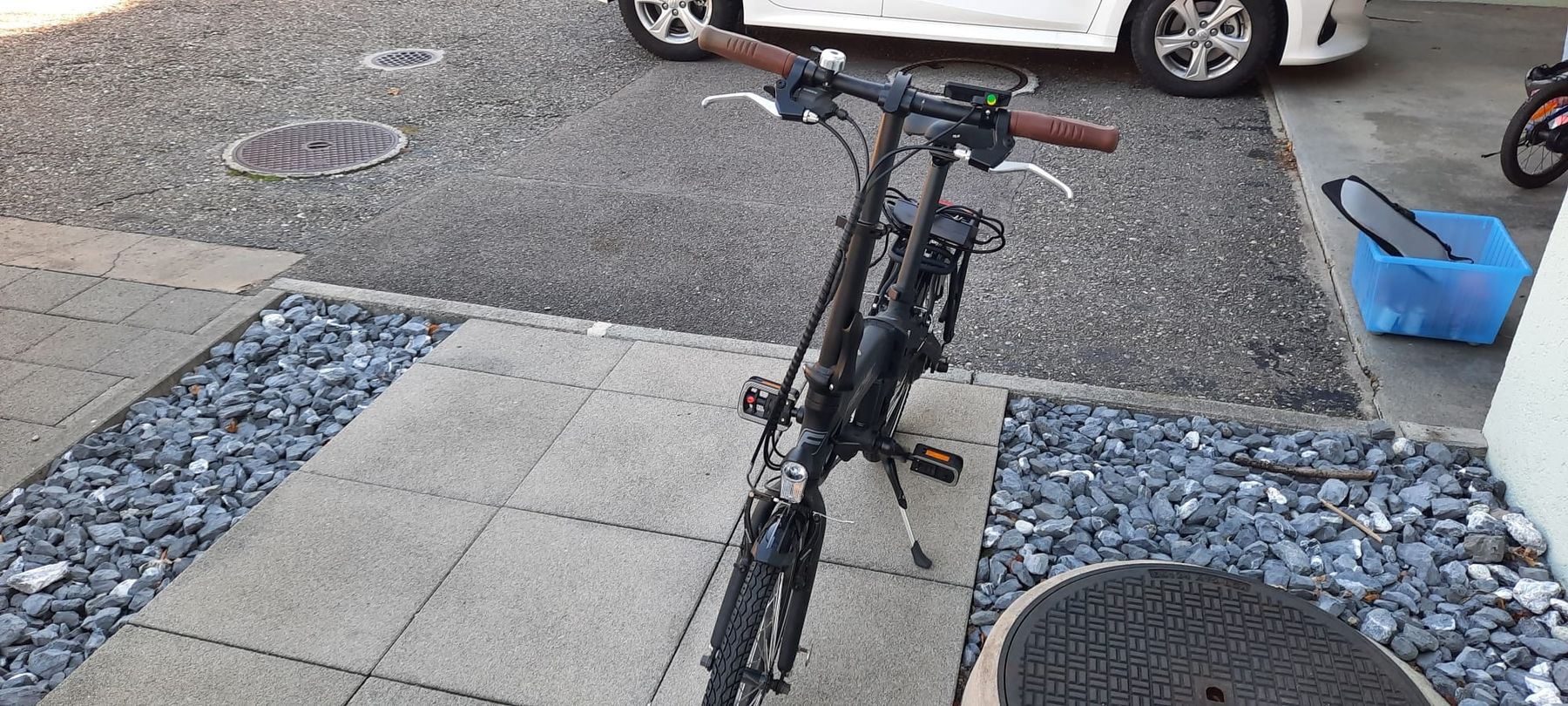 Fischer Vélos: E-Bike klappbar – Neuf (Voir description) à Niederdorf par Stinki62 3
