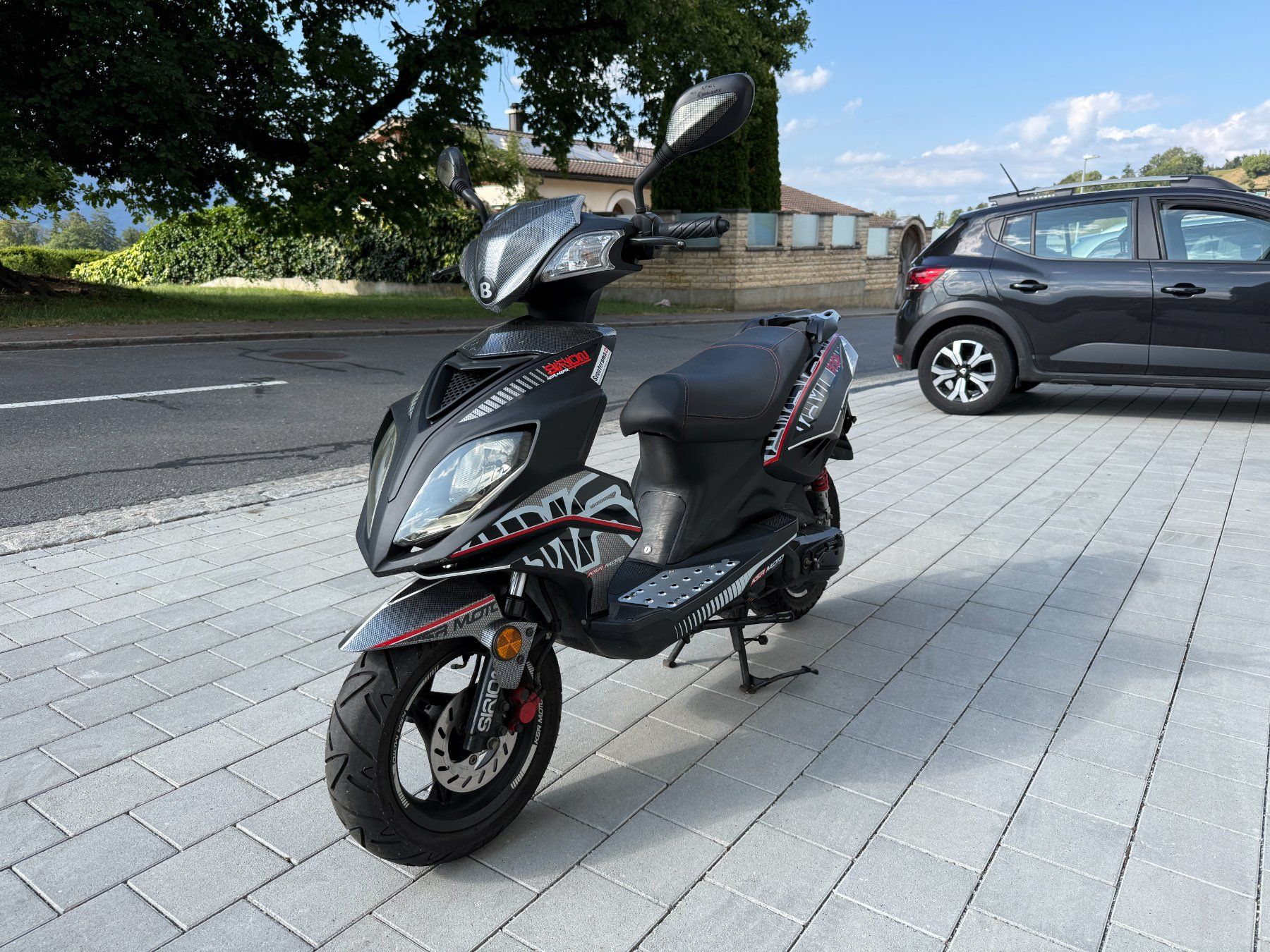 Generic / Ksr Moto Scooter: Generic Sirion 50 – Usato da Schellenberg venduto da Adi_Moto 2