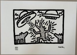Keith Haring: Untitled, POP Art 20/150