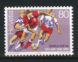 1994, Sonderpostmarken I **