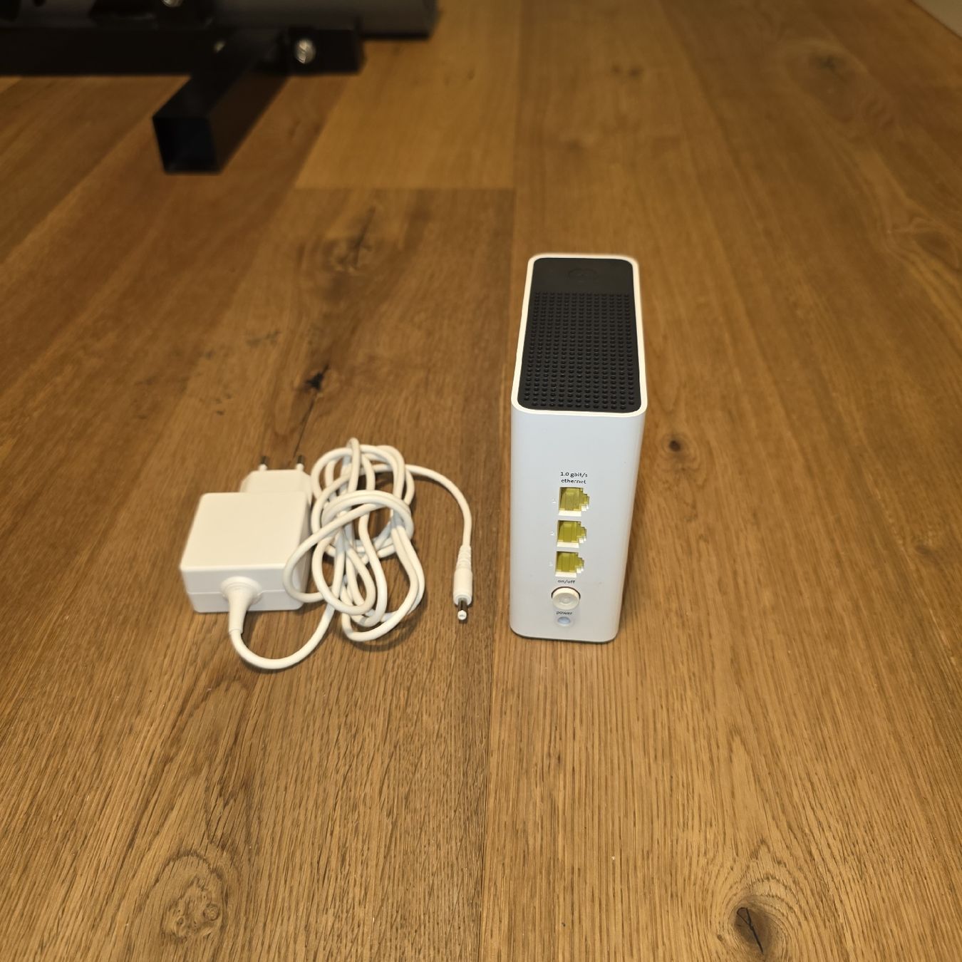 Amplificatori: Swisscom Wlan Box 2 - extender, gebraucht ohne Verpackung. – Usato da Brigerbad venduto da MaarcAnt 1
