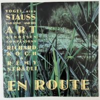 Vogel Stauss, En Route (CD) Richard Koch / Rémy Sträuli