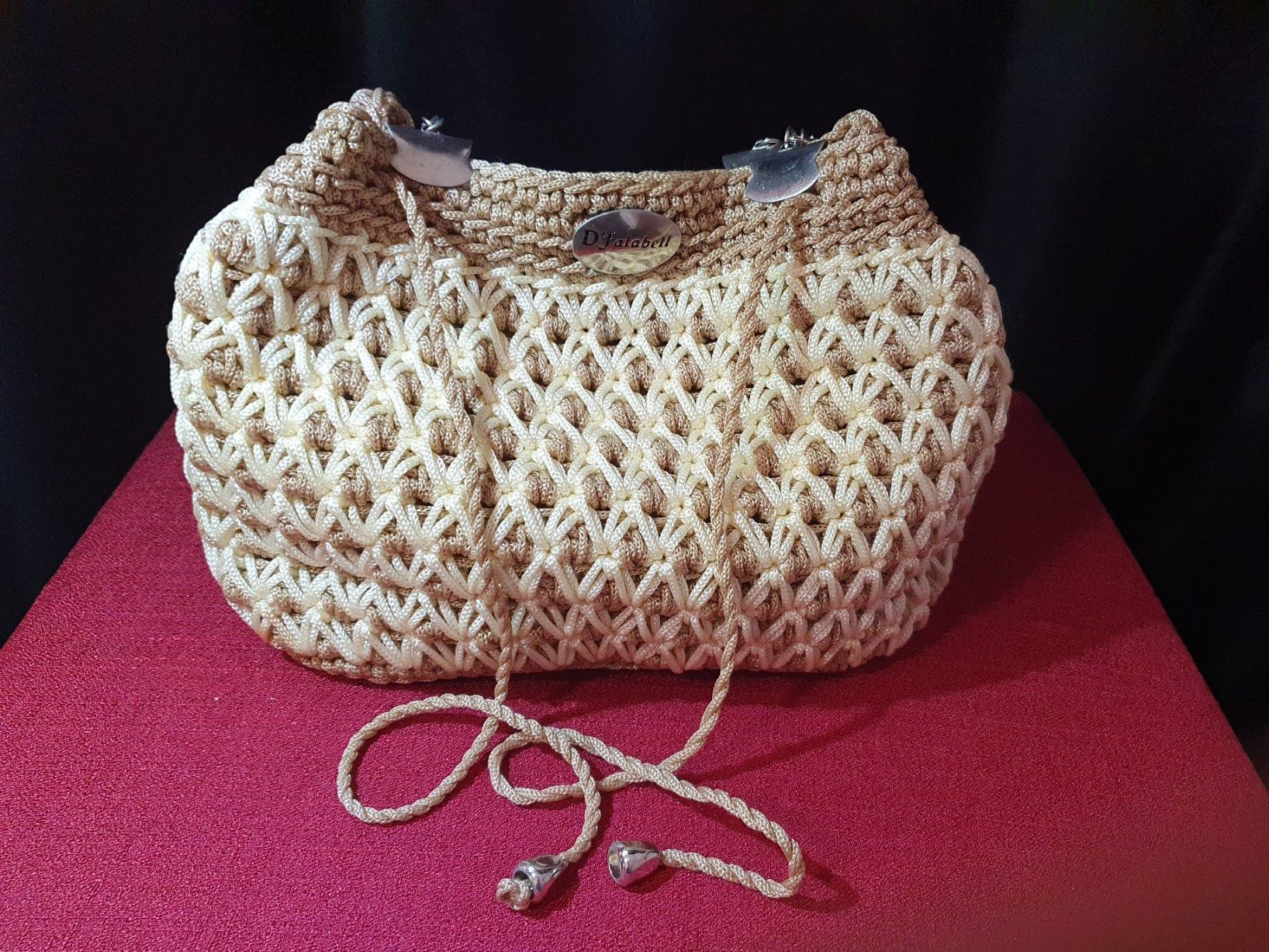 Borse da donna: Wunderschöne, Spezielle Handtasche – Nuovo (secondo la descrizione) da Abtwil AG venduto da MaVo.0710 1