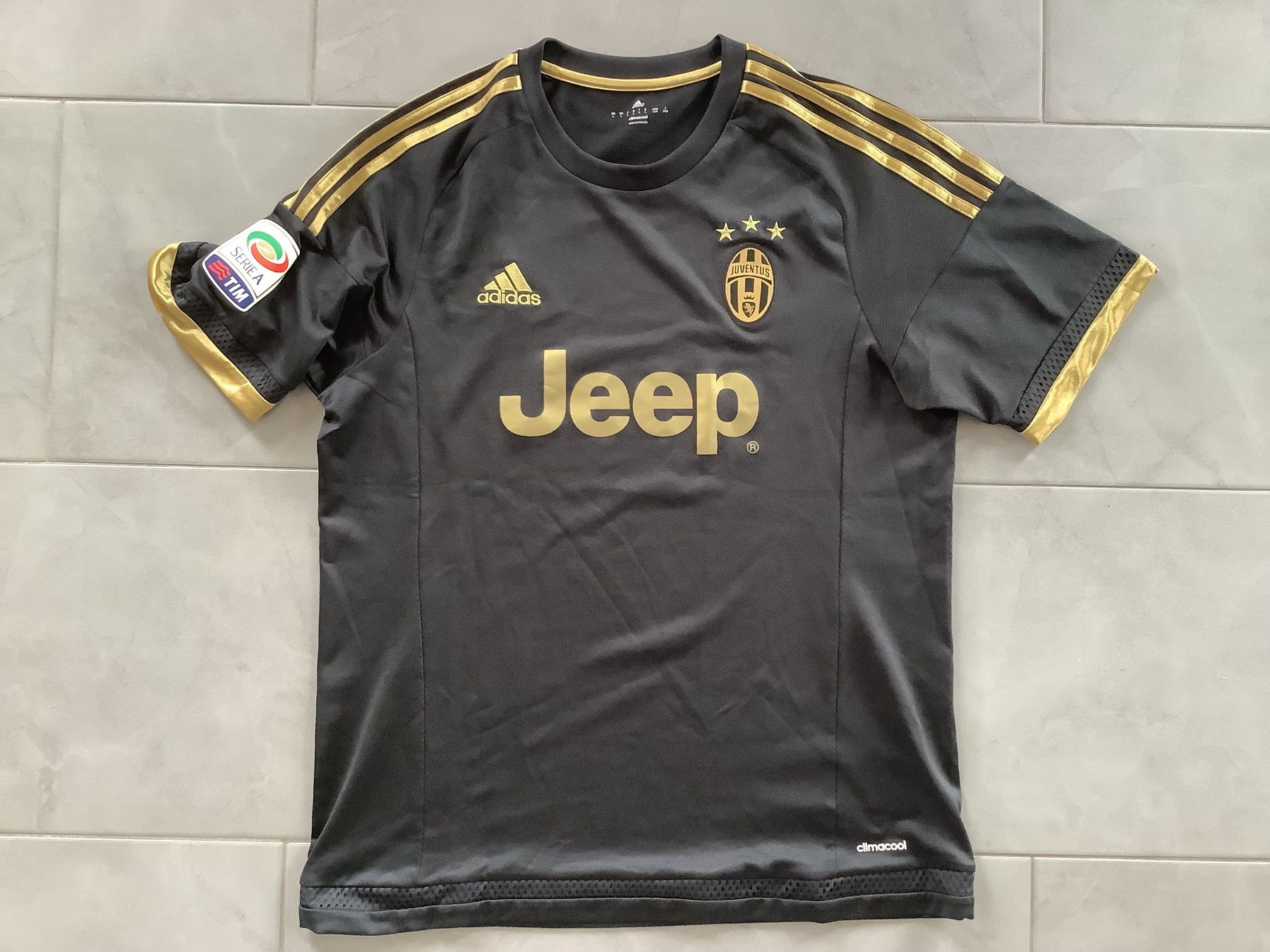 Adidas Trikots: Juventus Turin  Juve   Adidas   L – Gebraucht aus Schmitten FR von