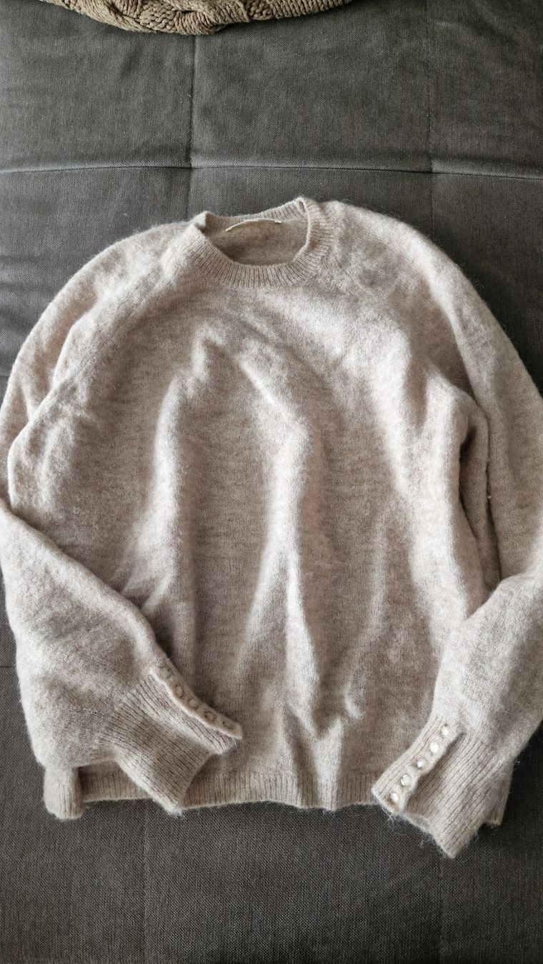 Sezane Maglioni & Felpe: Sezane Pullover neu – Nuovo (secondo la descrizione) da Kerns venduto da onewayticket