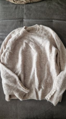 Sezane Pullover neu