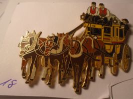1 Grosser Postkutschen Pin (18)