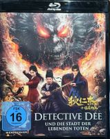 Detective Dee - Stadt der lebenden Toten - Blu-ray Top!