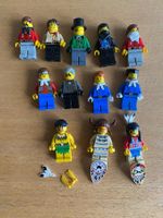 Lego Wildwest Figuren