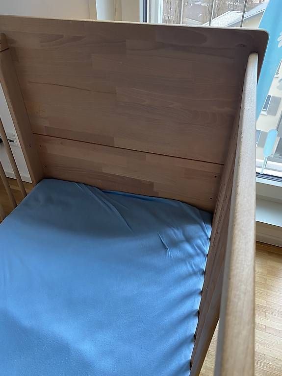 Letti: Babybett – Usato da Luzern venduto da sle-sumi 3