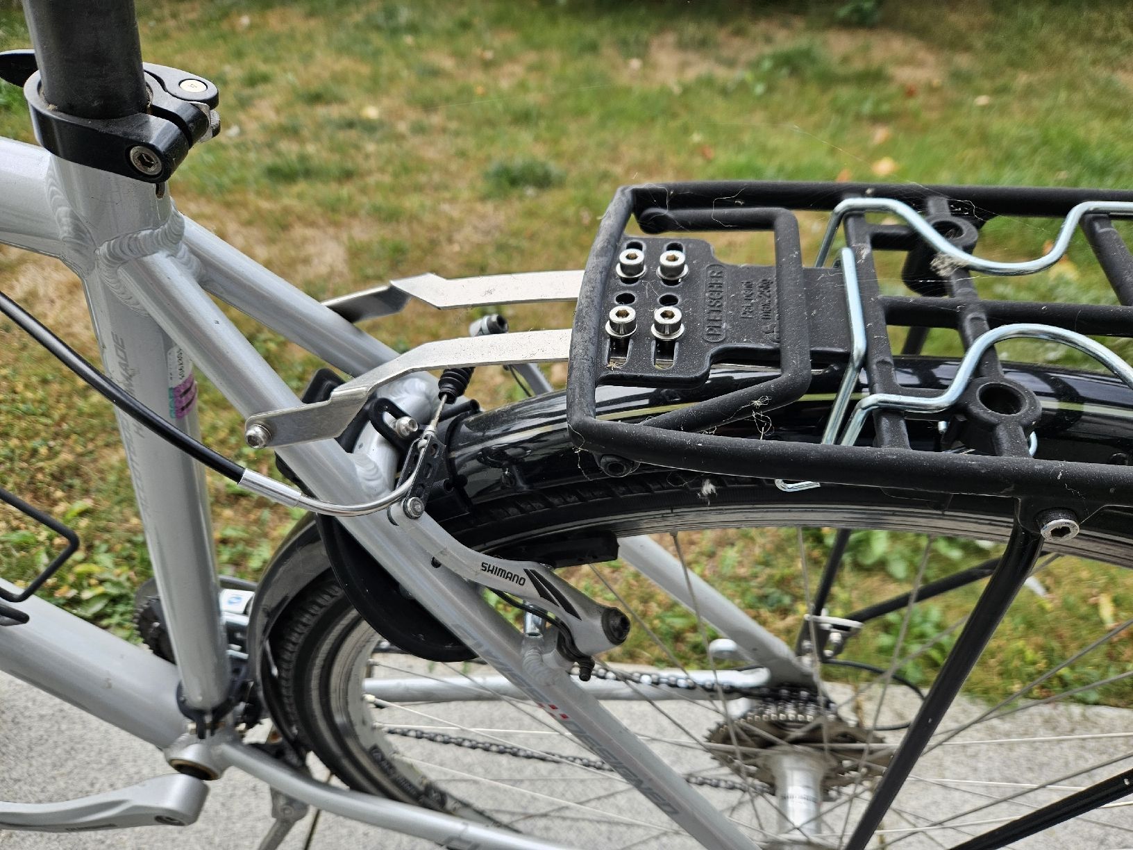 Canyon Biciclette: Herren Citybike – Usato da Goldach venduto da Ram019 3