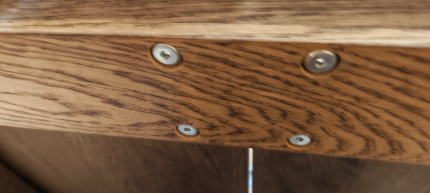 Tavoli: Massiver Esstisch aus Holz – Usato da Basel venduto da bk_brockibasel 2