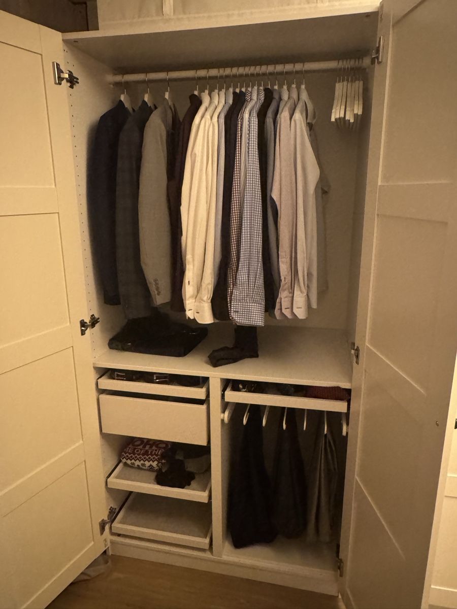 Ikea Guardaroba: IKEA PAX Kleiderschrank – Usato da Frauenfeld venduto da SALES64 1