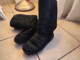 Bottes UGG Australia noires classiques T38