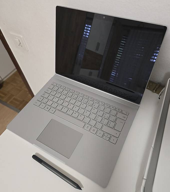 Microsoft Notebook: Surface Book 3 – Usato da Gränichen venduto da KBE01 3