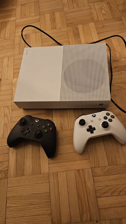 X Box One S | Kaufen auf Ricardo