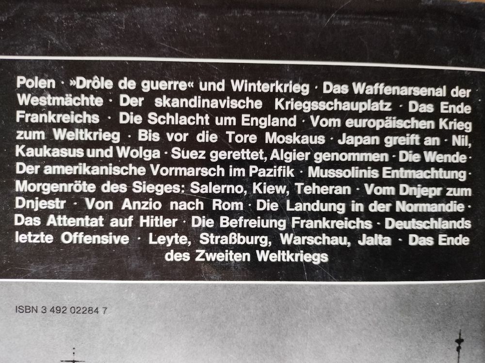 Armee Militär Weltkriegs Buch 9