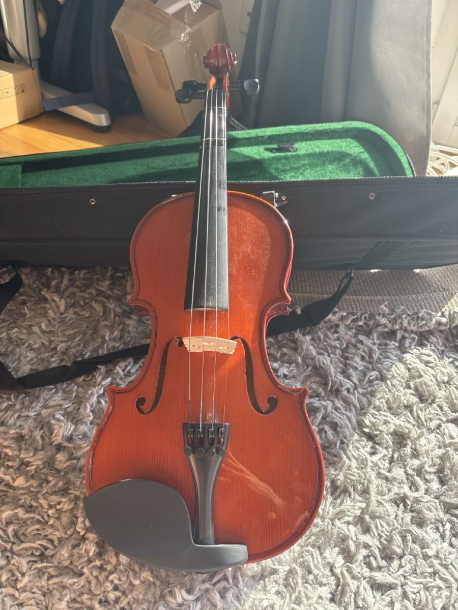 Instruments de musique: Violin with case and bow good condition – D'occasion à Zürich par dil_mdn7 1