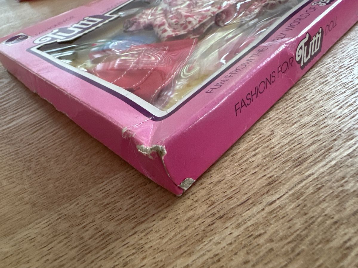 Puppen: Tutti 1976 – Neu und originalverpackt aus Herbriggen von Sehrazade 6