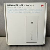 Huawei 4G Router B618 LTE, guter Zustand