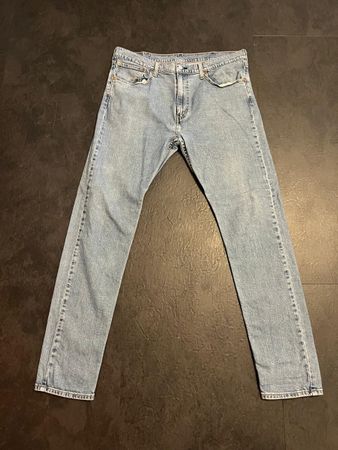 Levi's 501 Jeans hellblau Grösse 38 sehr guter Zustand