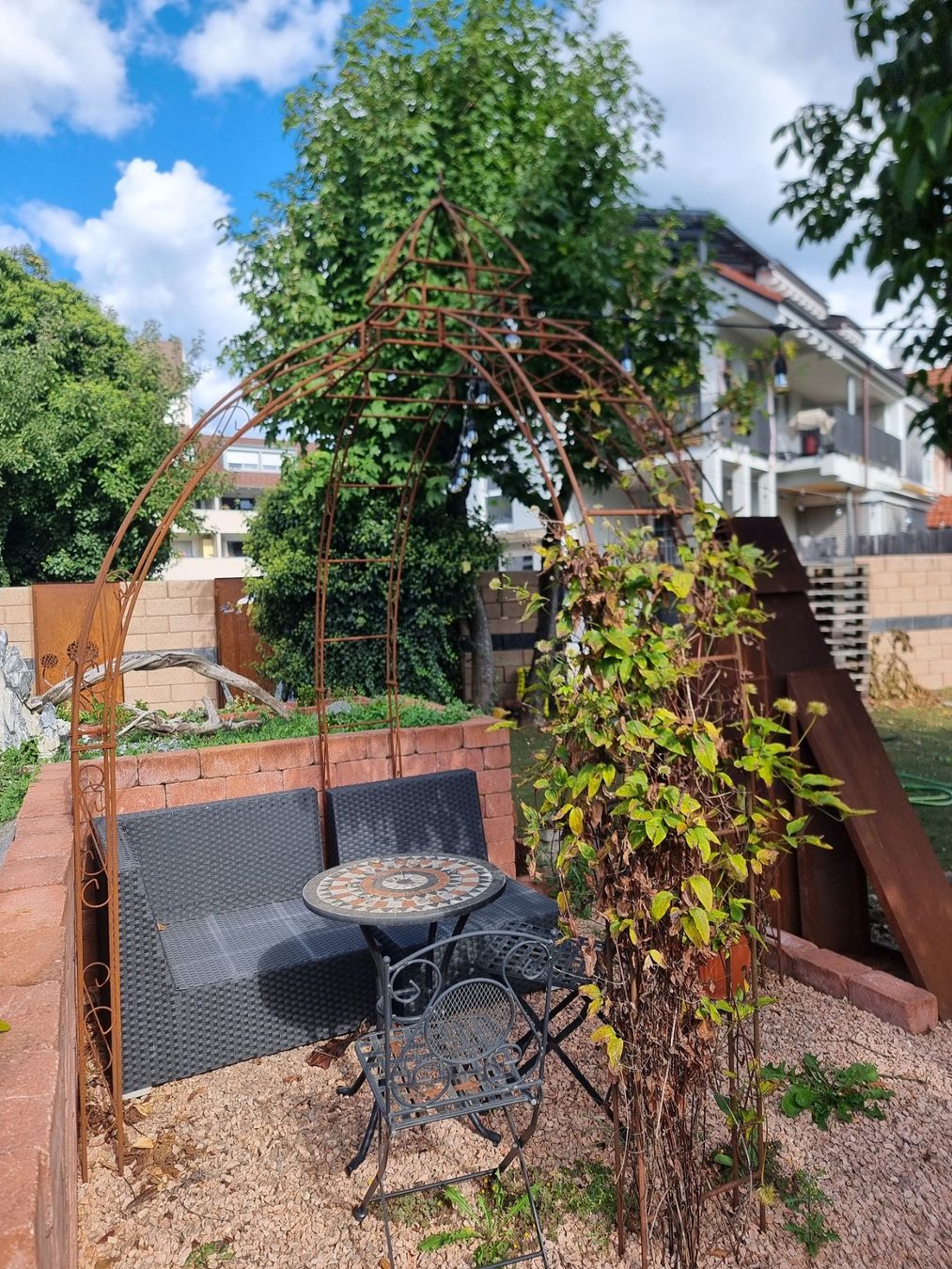 Cabanes de jardin & serres: Garten Pavillon – D'occasion à Zürich par Dekohug