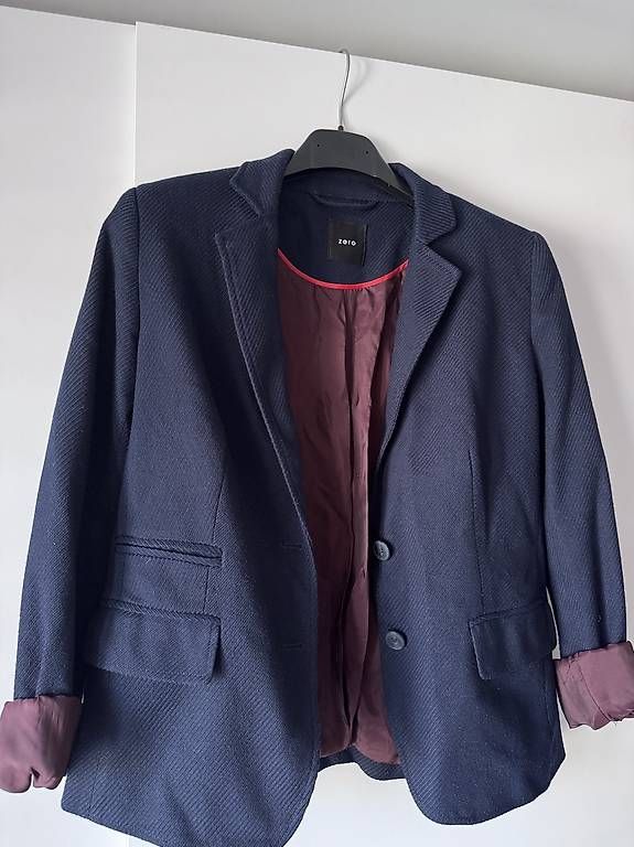 Giacche: Zero Blazer dunkelblau Gr. 36  elegant & vielseitig – Usato da Zürich venduto da mar_lwx5