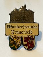1 Pin Wanderfreunde Frauenfeld