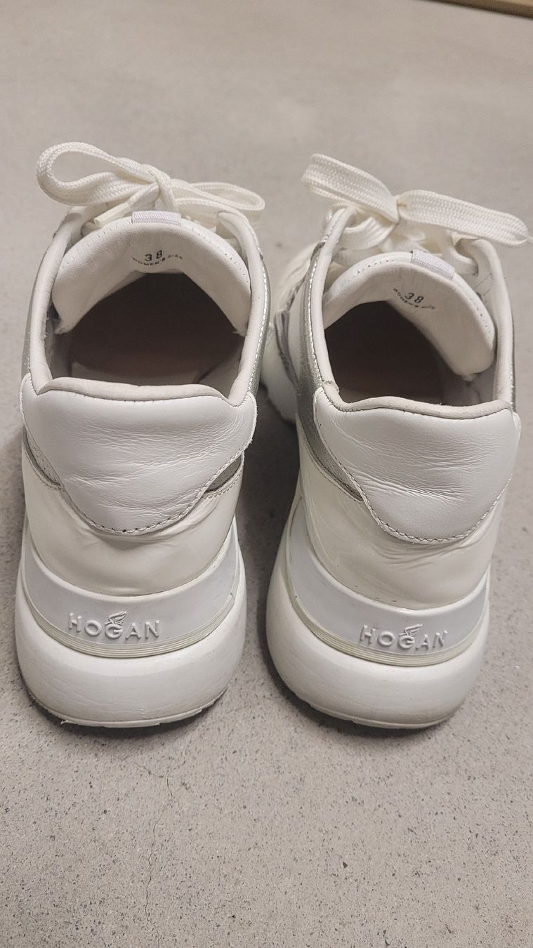 Hogan Scarpe da donna: Hogan Sneaker Gr. 38 – Usato da Vogelsang AG venduto da mil_ym96 2