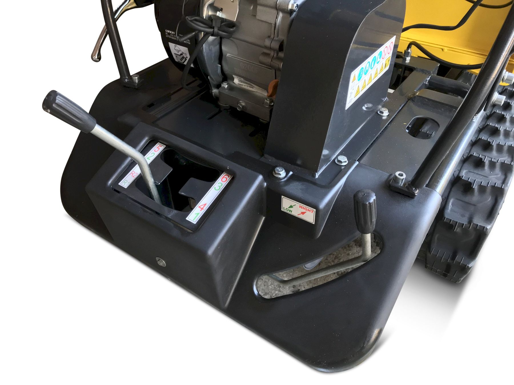 Alle Maschinen: BAMATO MTR-300 Mini Raupendumper – Neu und originalverpackt aus Bottighofen von zaap 6