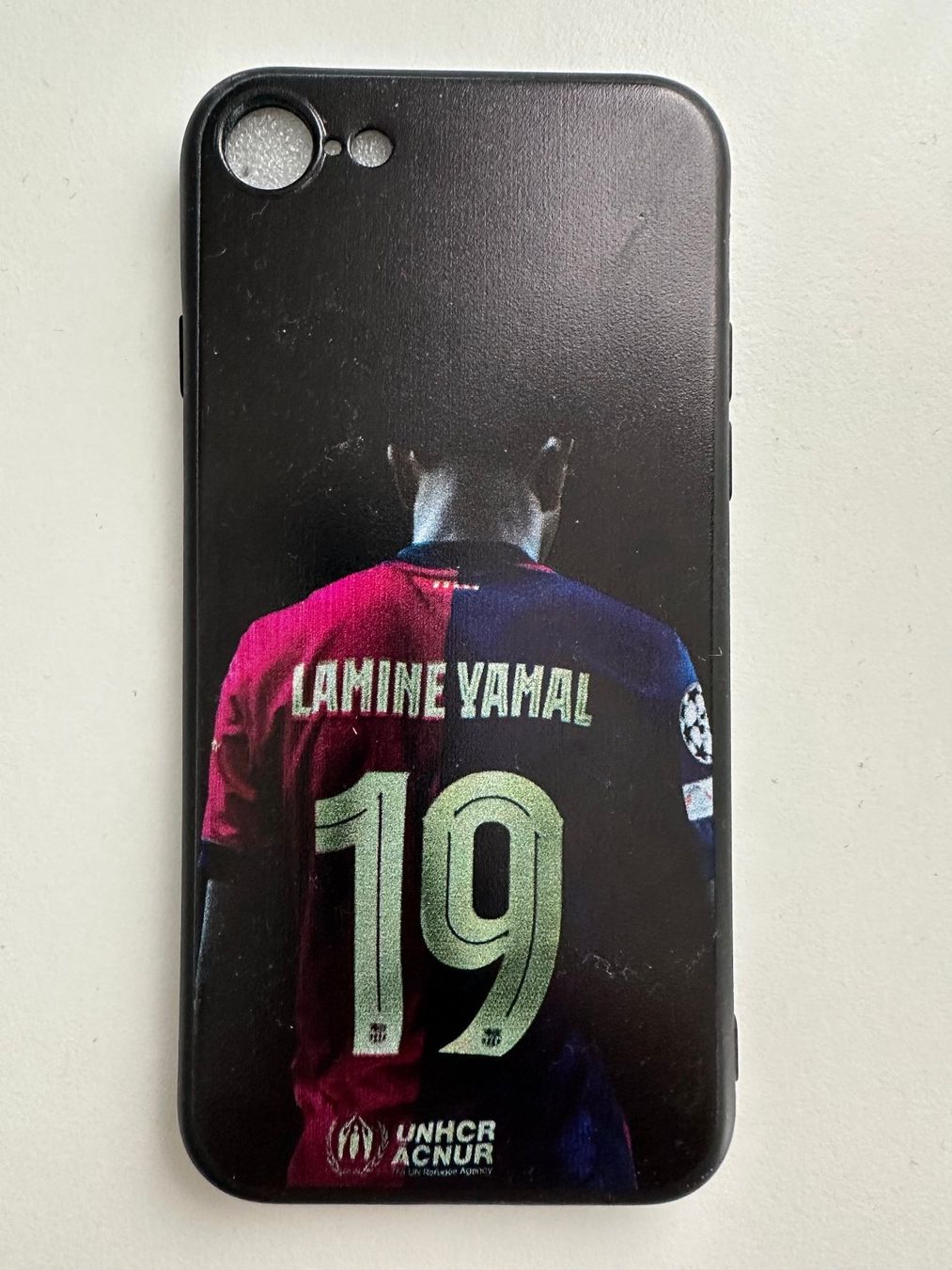 Apple Cover & Protezioni schermo: Lamine Yamal Cover Iphone SE, Iphone 7 NEU – Nuovo e nell'imballaggio originale da Winterthur venduto da nelead