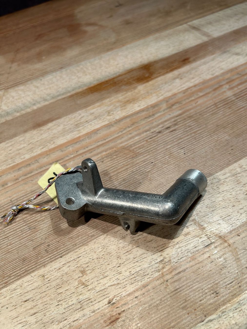 Sachs Pièces pour mobylette: Sachs 504 Mofa Ansaugstutzen – Neuf (Voir description) à Fahrni b. Thun par berger_tuning34 2