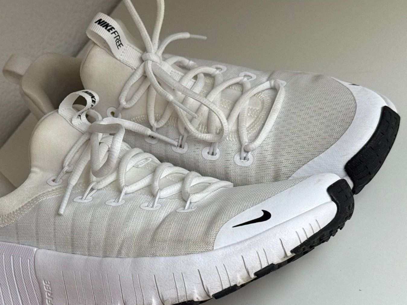 Nike Scarpe da uomo: Nike Free Metcon 6 Summit White gr 42 – Usato da Muhen venduto da mauyo 1