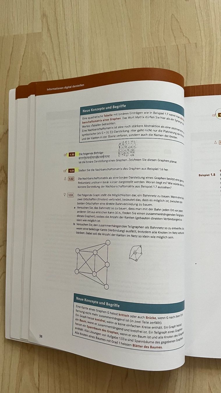 Libri: Informatik Data Science, Klett und Balmer, Top Zustand! – Usato da Buchs ZH venduto da ste_sb5q 2