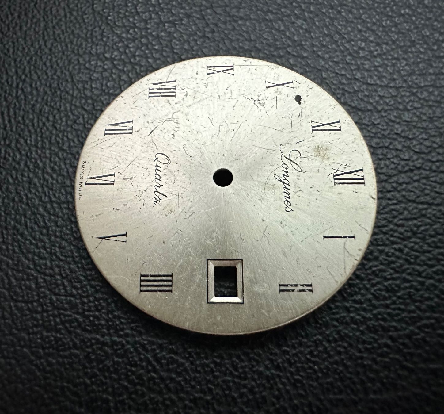 Longines Montres: CADRAN - LONGINES – D'occasion à Conthey par advisia 1